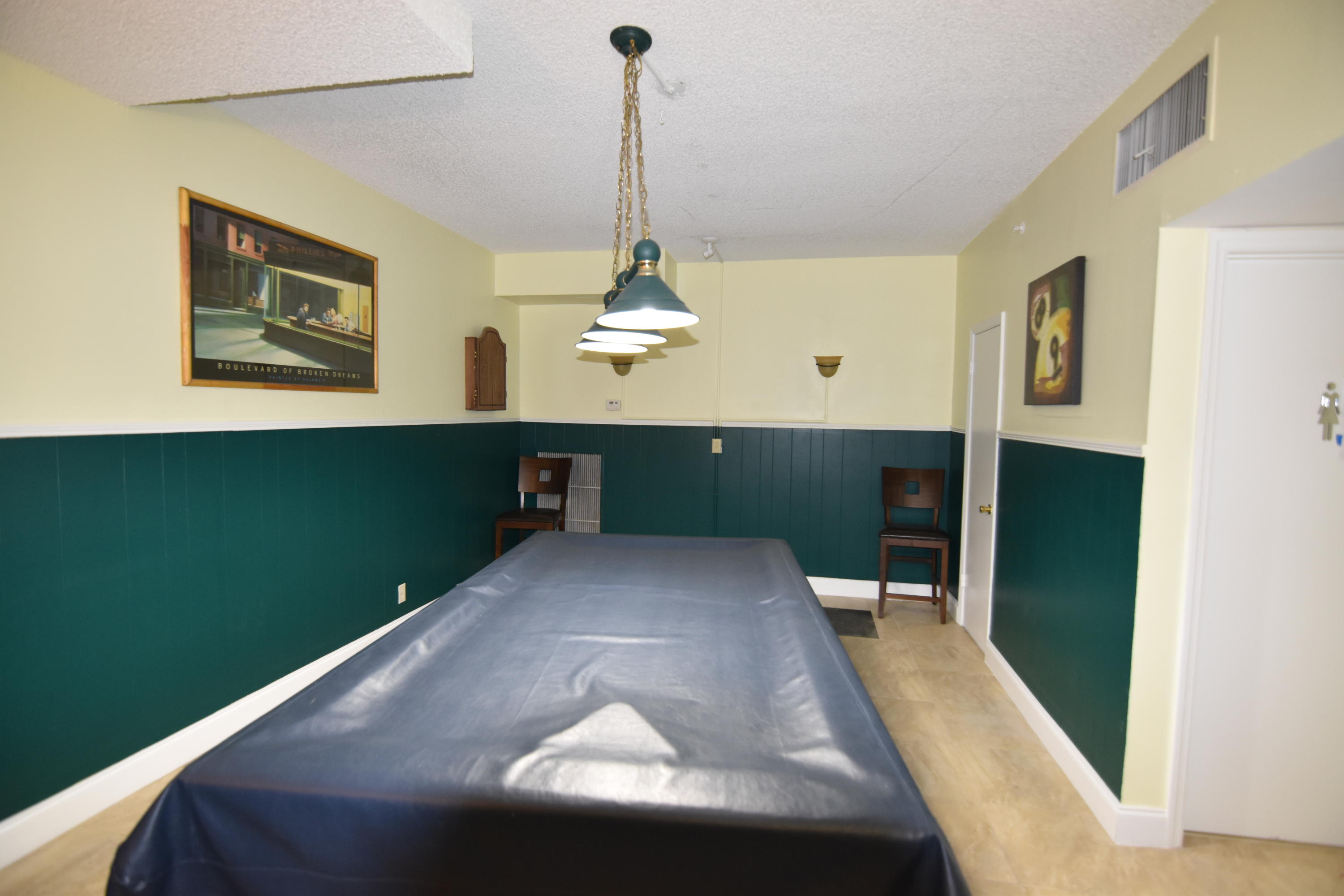 1505 North Riverside Drive, Unit 601 Pompano Beach, FL 33062 - Photo 30 of 35 Billards Room