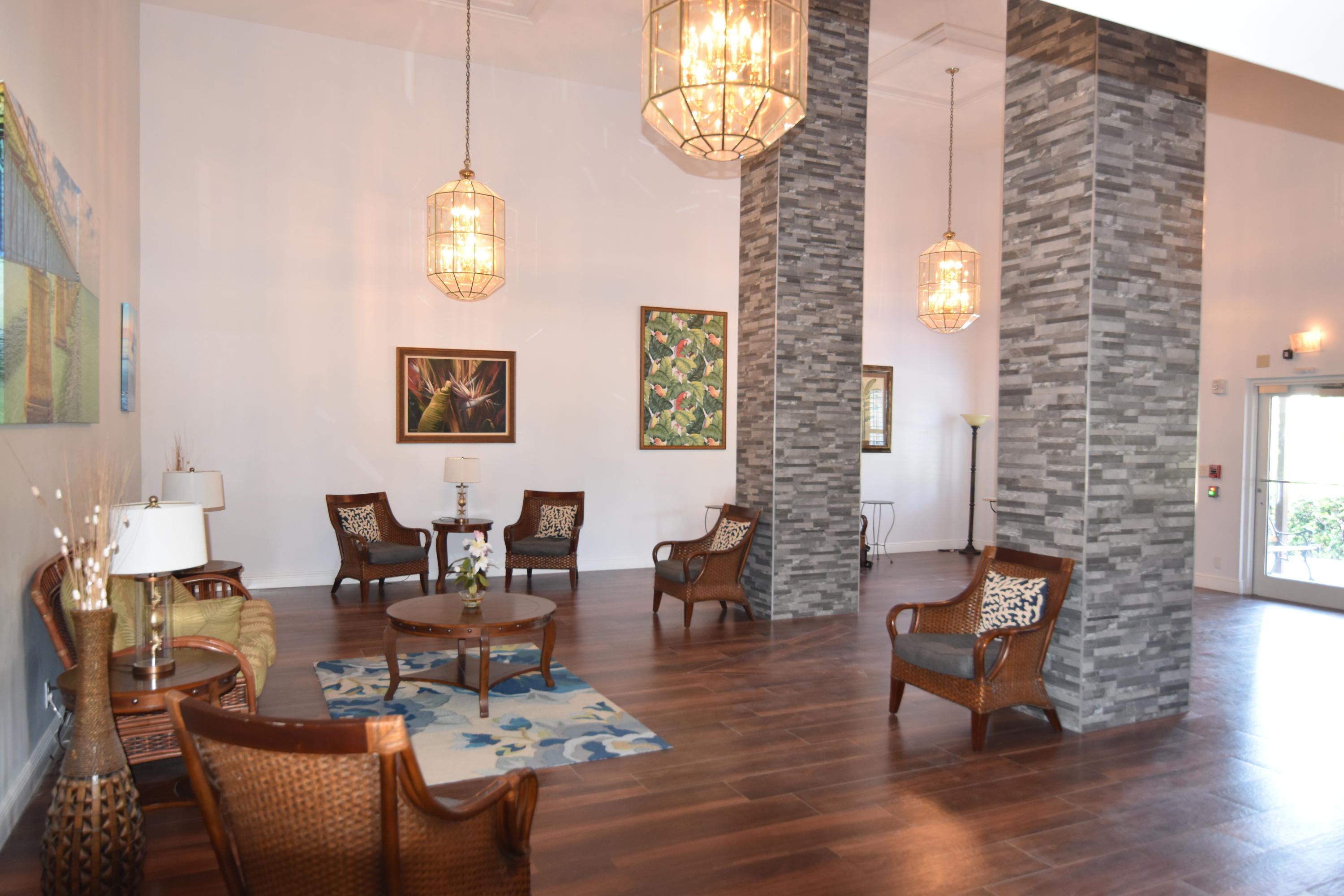 1505 North Riverside Drive, Unit 601 Pompano Beach, FL 33062 - Photo 31 of 35 Lobby
