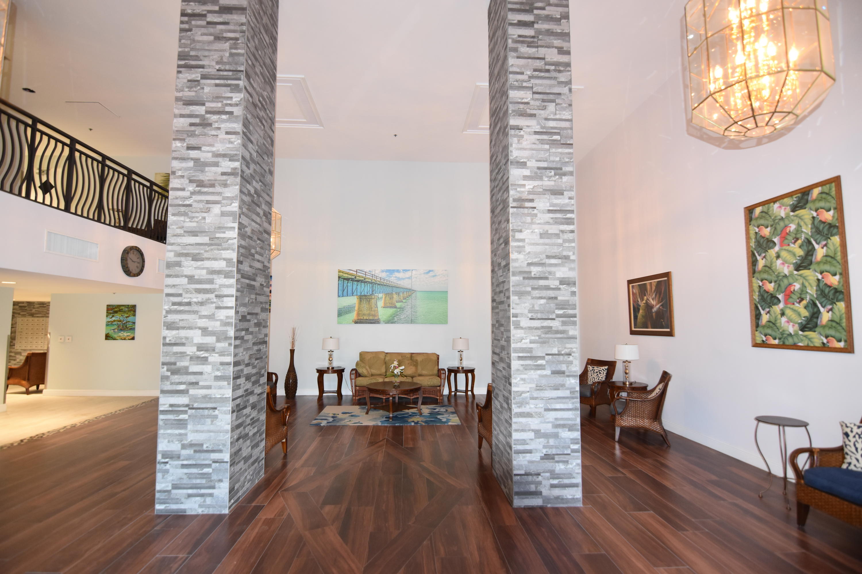 1505 North Riverside Drive, Unit 601 Pompano Beach, FL 33062 - Photo 32 of 35 Lobby