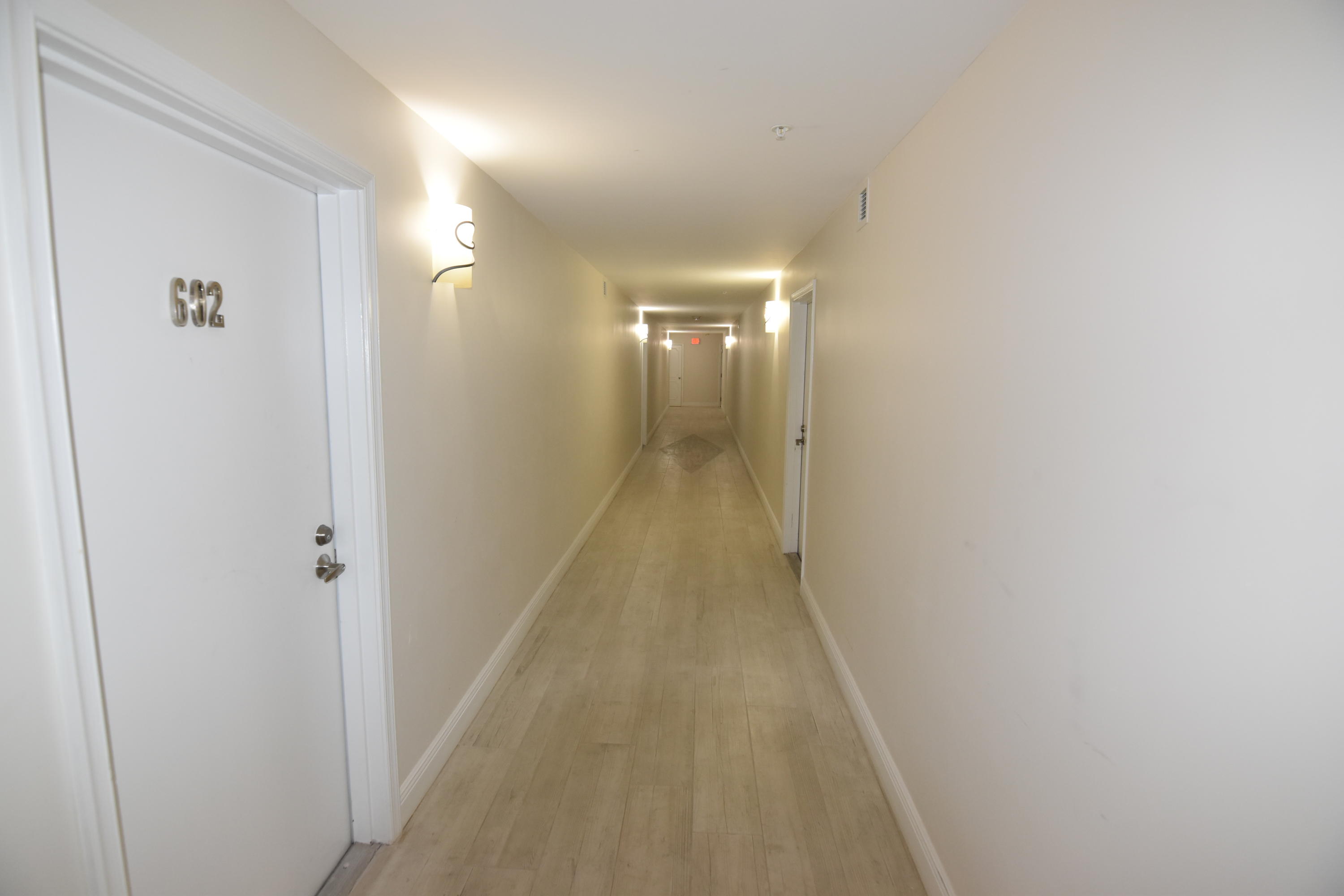 1505 North Riverside Drive, Unit 601 Pompano Beach, FL 33062 - Photo 34 of 35 Hall