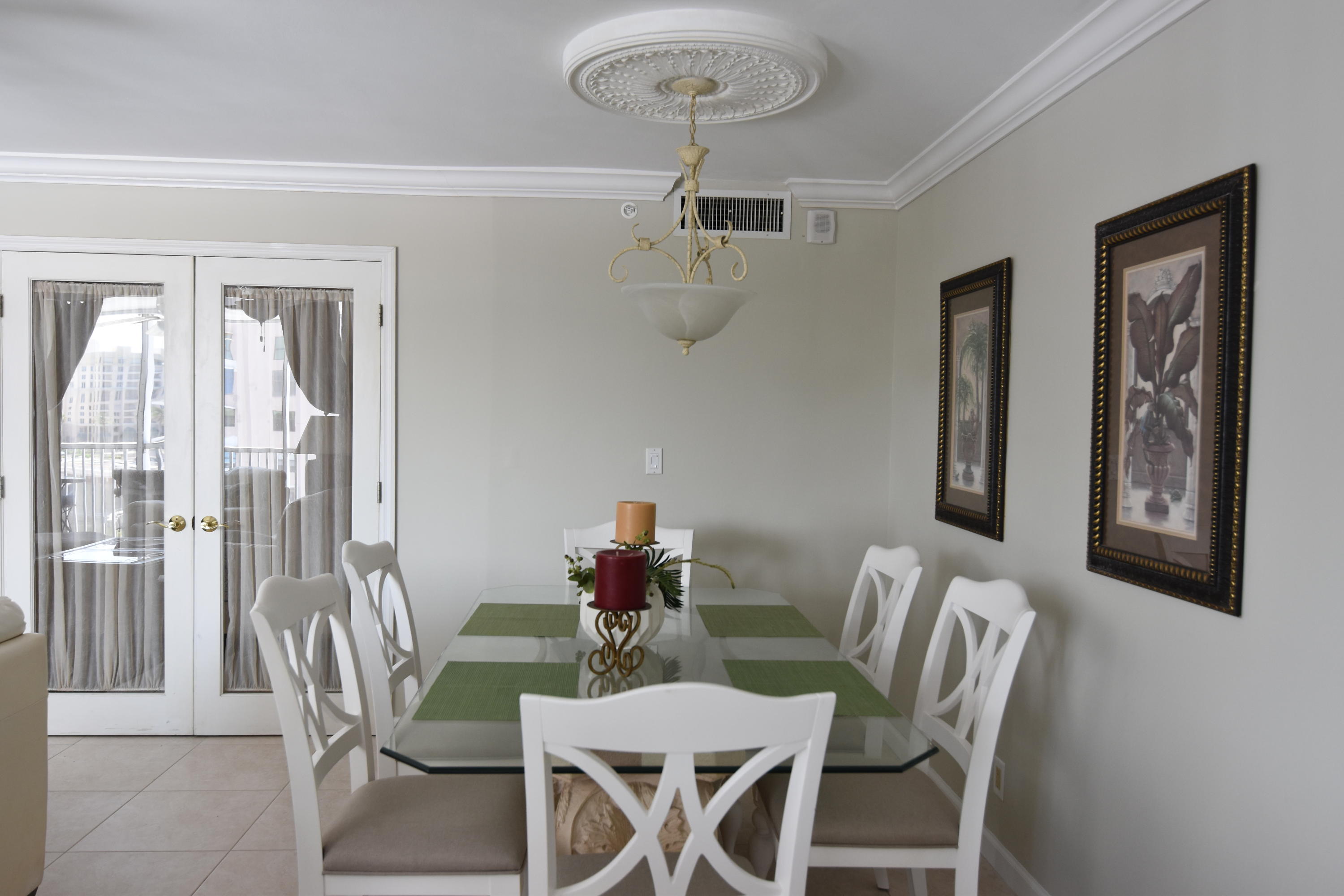 1505 North Riverside Drive, Unit 601 Pompano Beach, FL 33062 - Photo 5 of 35 Dining Area