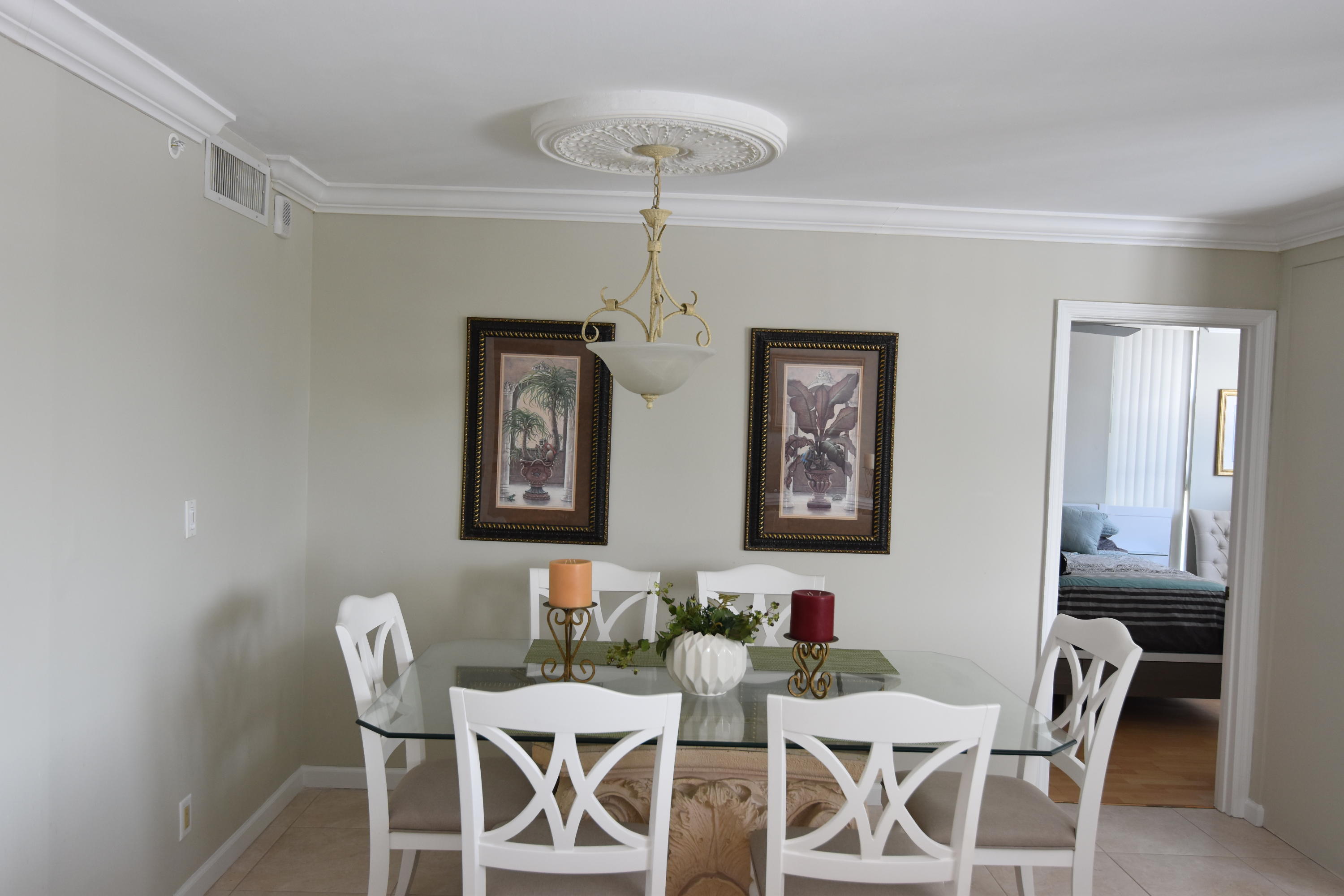 1505 North Riverside Drive, Unit 601 Pompano Beach, FL 33062 - Photo 6 of 35 Dining Area