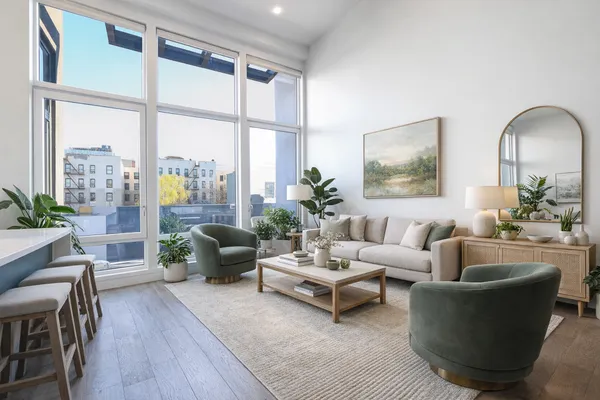 $5,500 | 143 Winthrop Street, Unit 4B | Prospect Lefferts Gardens