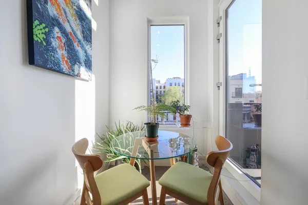 $5,500 | 143 Winthrop Street, Unit 4B | Prospect Lefferts Gardens