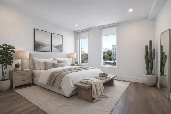 $5,500 | 143 Winthrop Street, Unit 4B | Prospect Lefferts Gardens