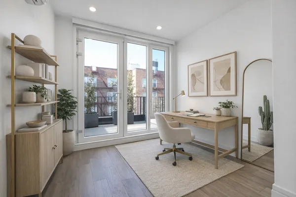 $5,500 | 143 Winthrop Street, Unit 4B | Prospect Lefferts Gardens
