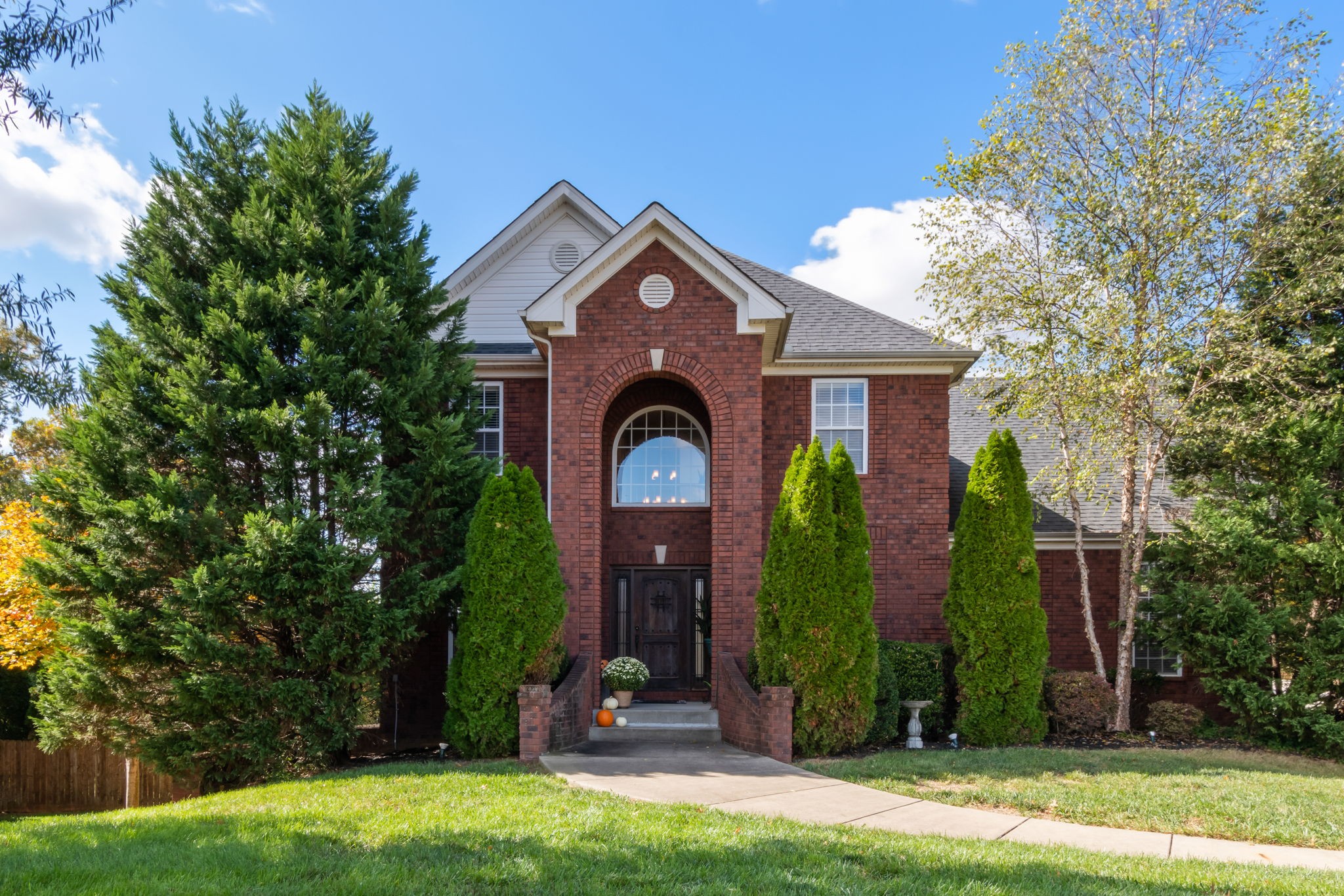 2046 Alycia Way, Pleasant View, TN 37146 Compass