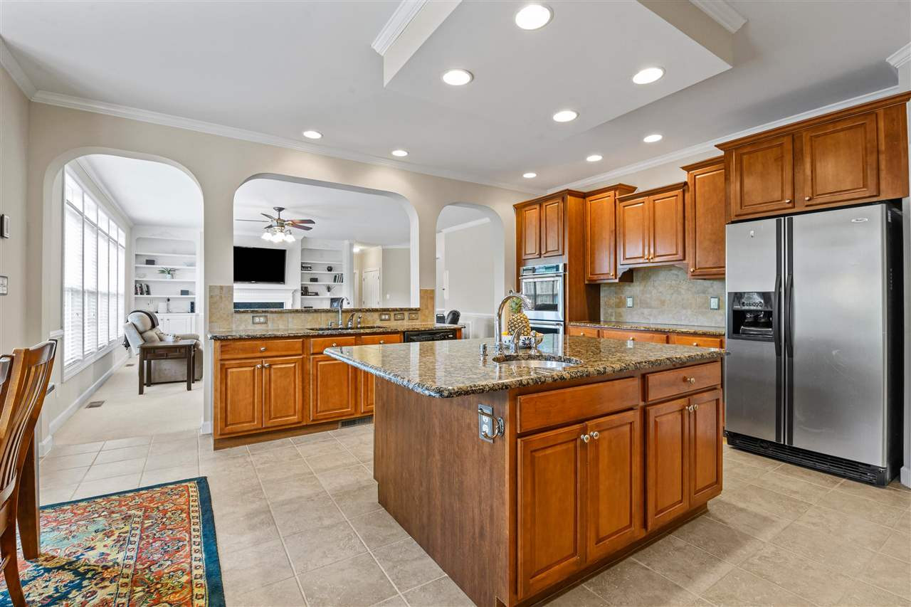 11901 Deneb Court Raleigh, NC 27614 - Photo 9 of 30 Kitchen