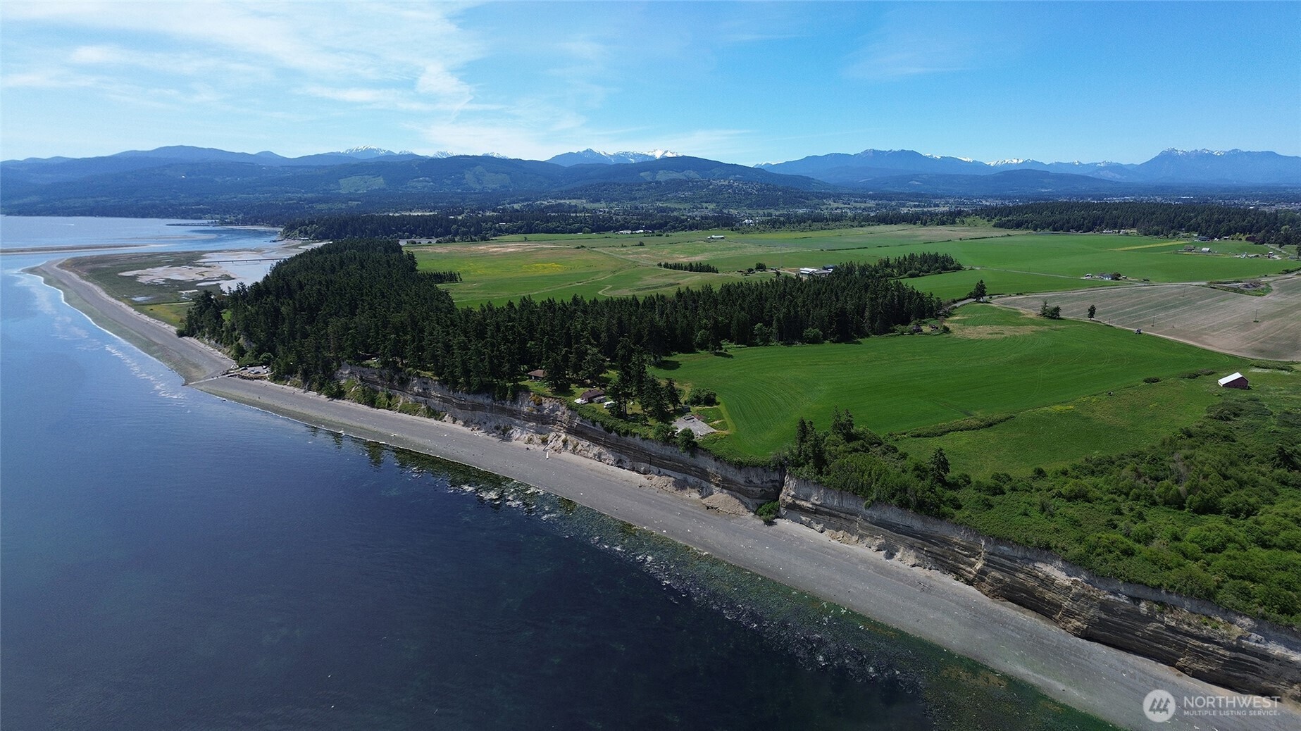 2445 Port Williams Road Sequim, WA 98382 - Photo 1 of 34 Gallery Image 1
