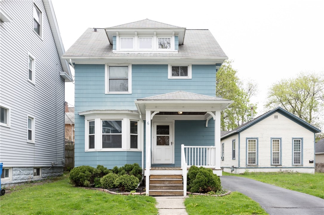 6 Whalin Street Rochester, NY 14620 - Photo 1 of 1