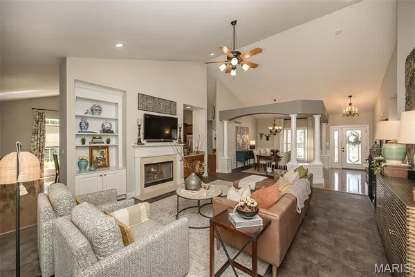 $740,000 | 233 Fox Haven Drive, O'Fallon, MO 63368