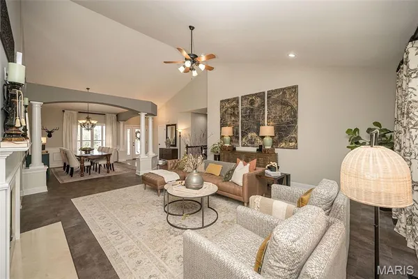 $740,000 | 233 Fox Haven Drive, O'Fallon, MO 63368