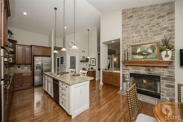 $740,000 | 233 Fox Haven Drive, O'Fallon, MO 63368