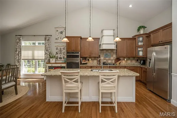 $740,000 | 233 Fox Haven Drive, O'Fallon, MO 63368