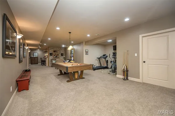 $740,000 | 233 Fox Haven Drive, O'Fallon, MO 63368