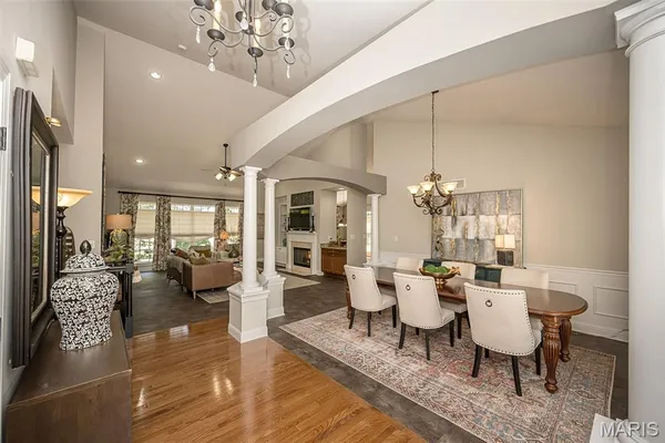 $740,000 | 233 Fox Haven Drive, O'Fallon, MO 63368