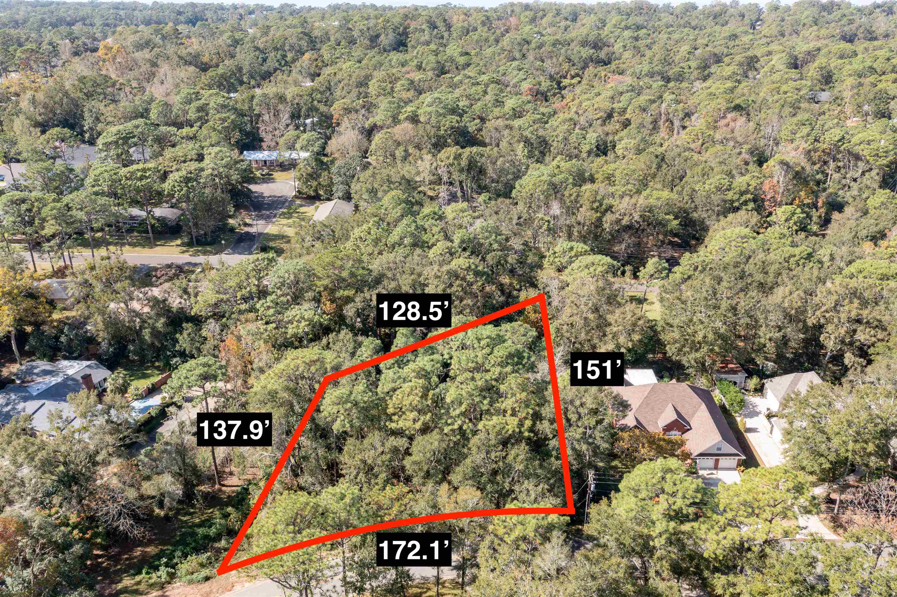 0 Myrtle Street Fairhope, AL 36532 - Photo 1 of 13