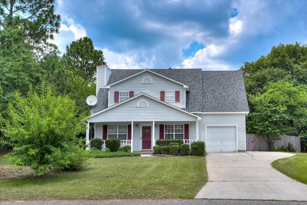 $244,900 | 1161 Willow Springs Drive, North Augusta, SC 29841