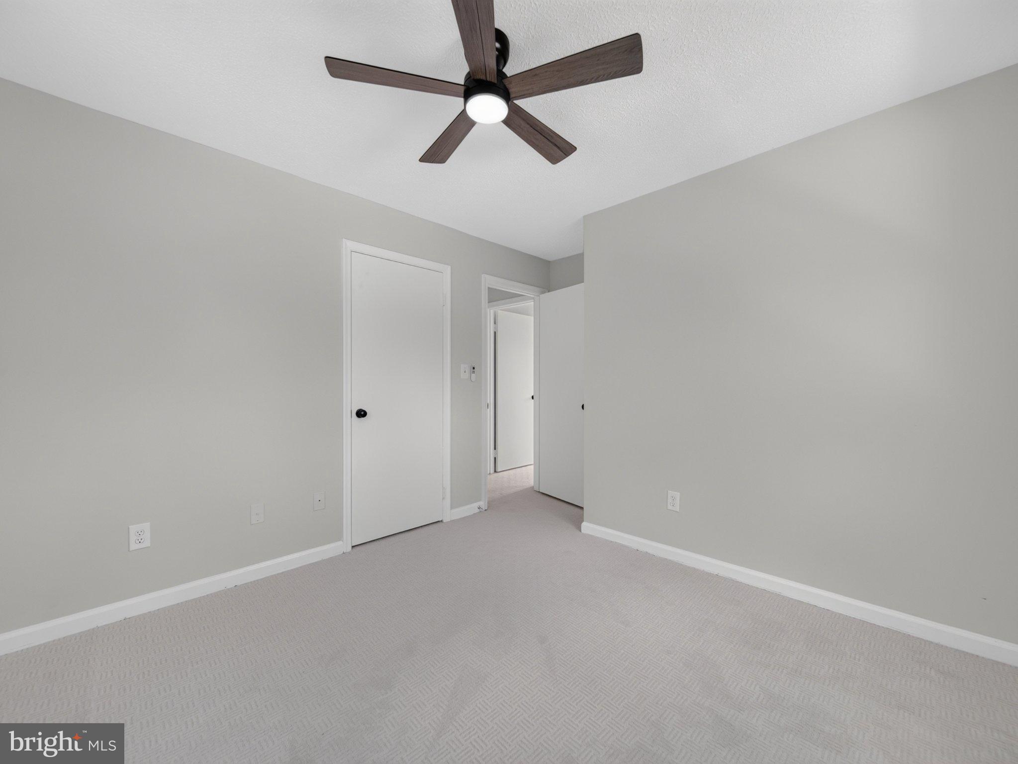 275 Fairview Road Luray, VA 22835 - Photo 36 of 53 Spacious room with modern ceiling fan.