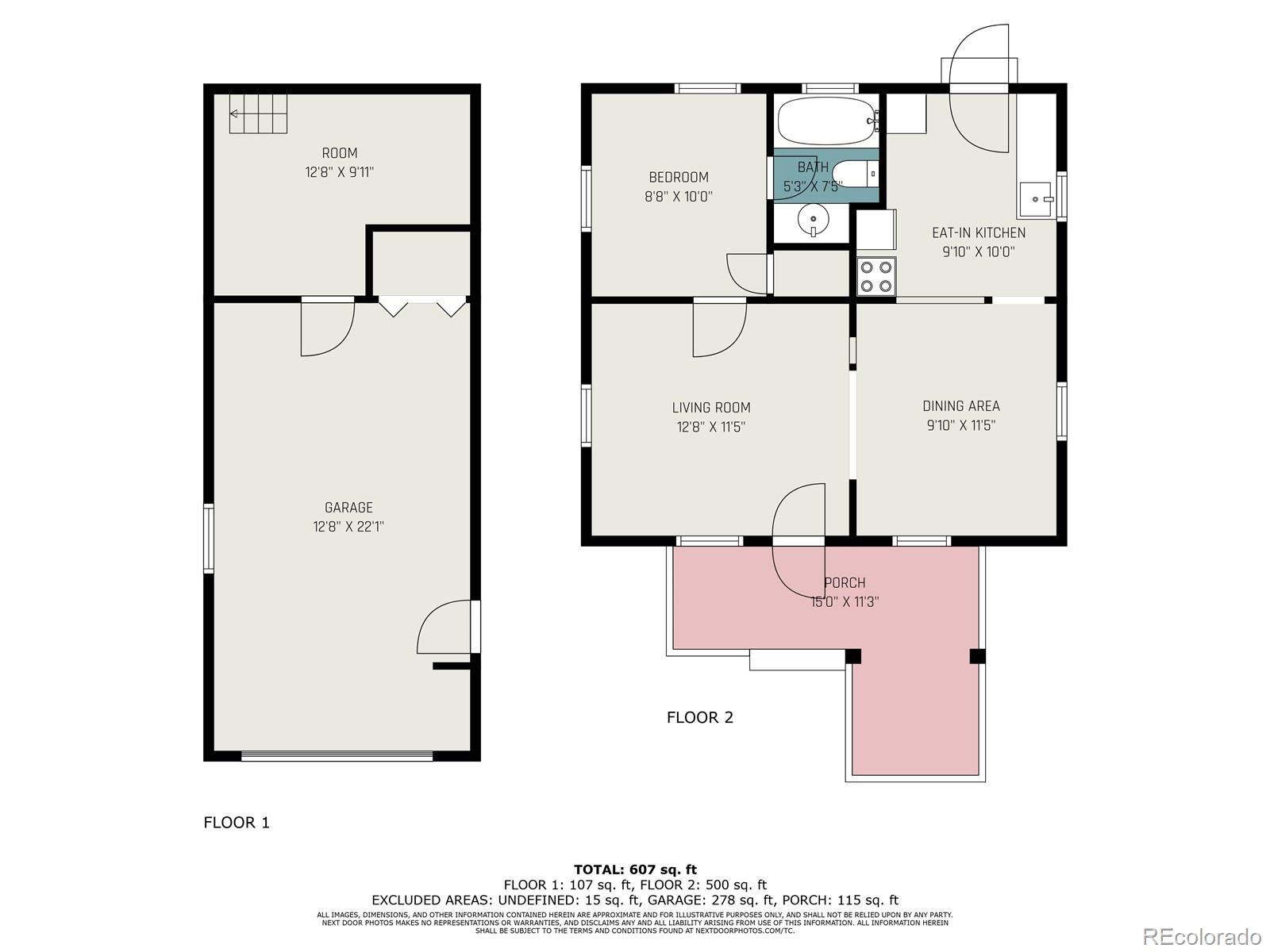 437 Raleigh Street Denver, CO 80204 - Photo 26 of 28 Gallery Image 26