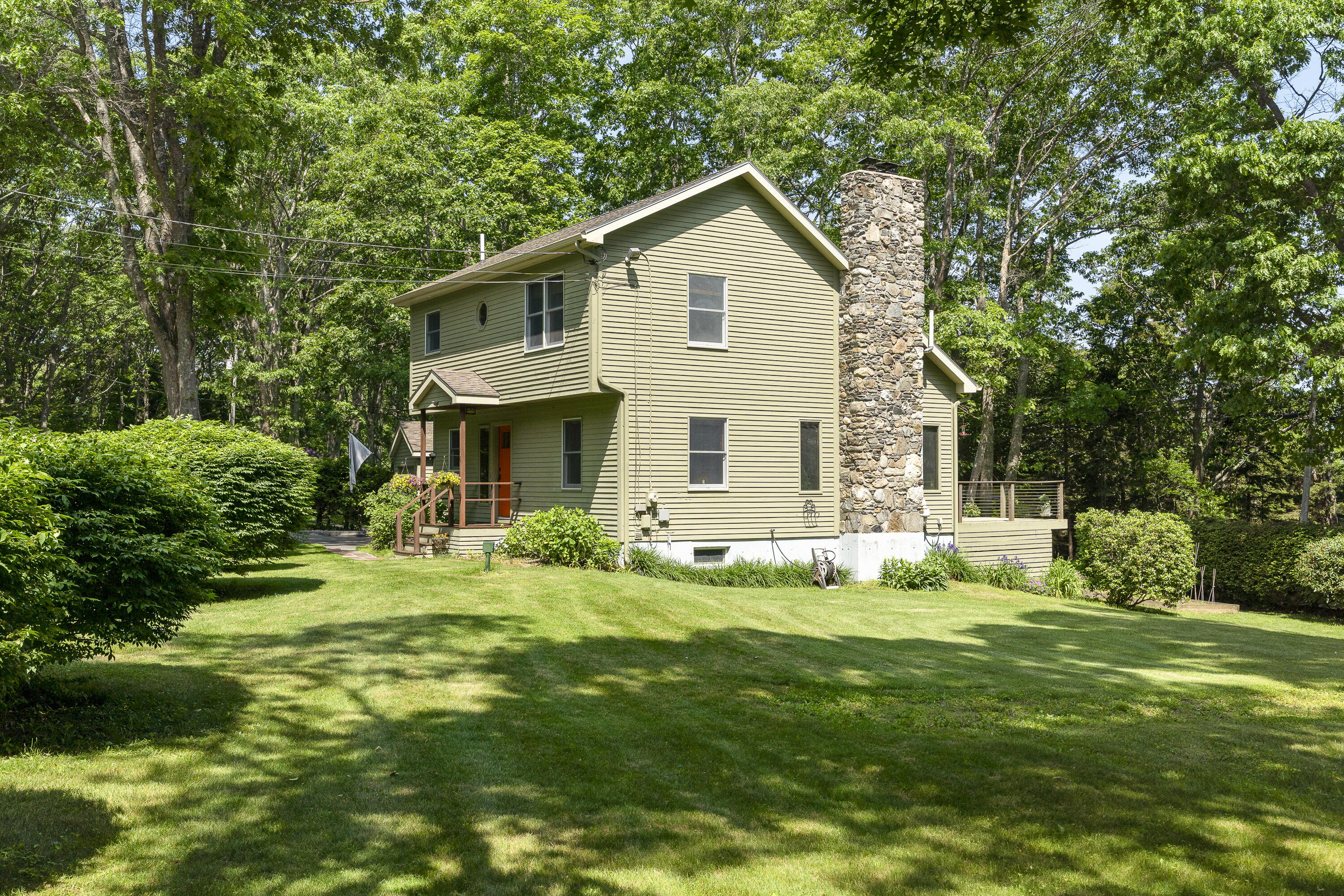 23 Stovers Point Road Harpswell, ME 04079 - Photo 10 of 78 beautiful large yard