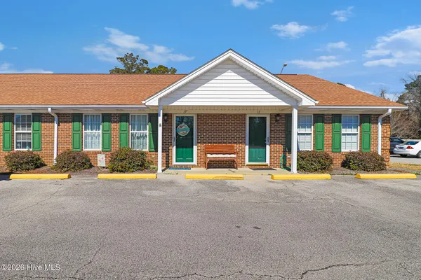 $225,000 | 2900 Myrtle Street, Unit 11 ROSEWOOD VILLAGE, Morehead City, NC 28557