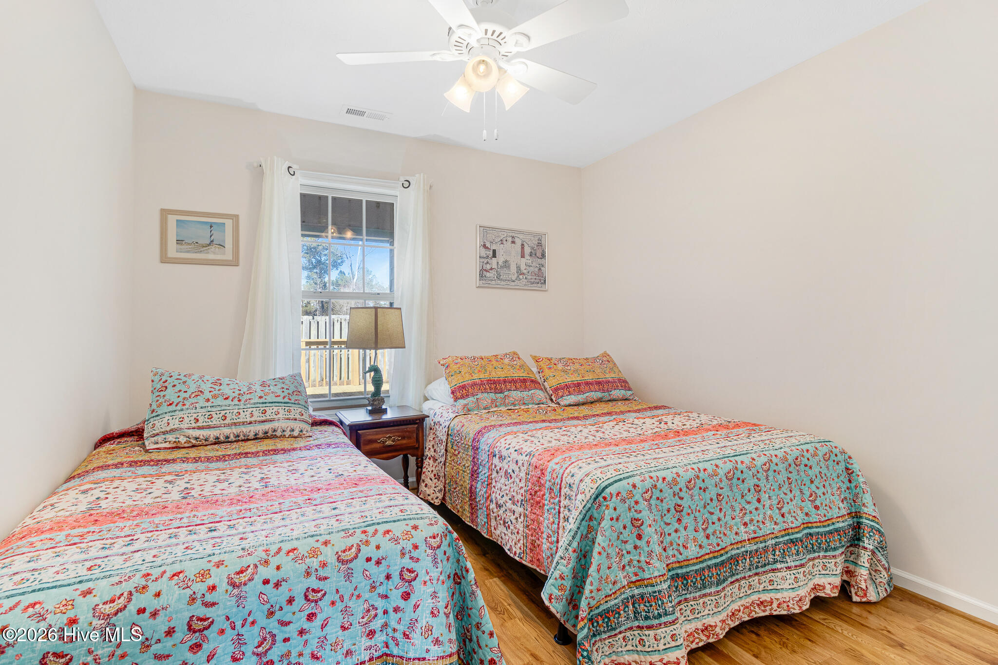 2900 Myrtle Street, Unit 11 ROSEWOOD VILLAGE Morehead City, NC 28557 - Photo 16 of 27 Bedroom 2