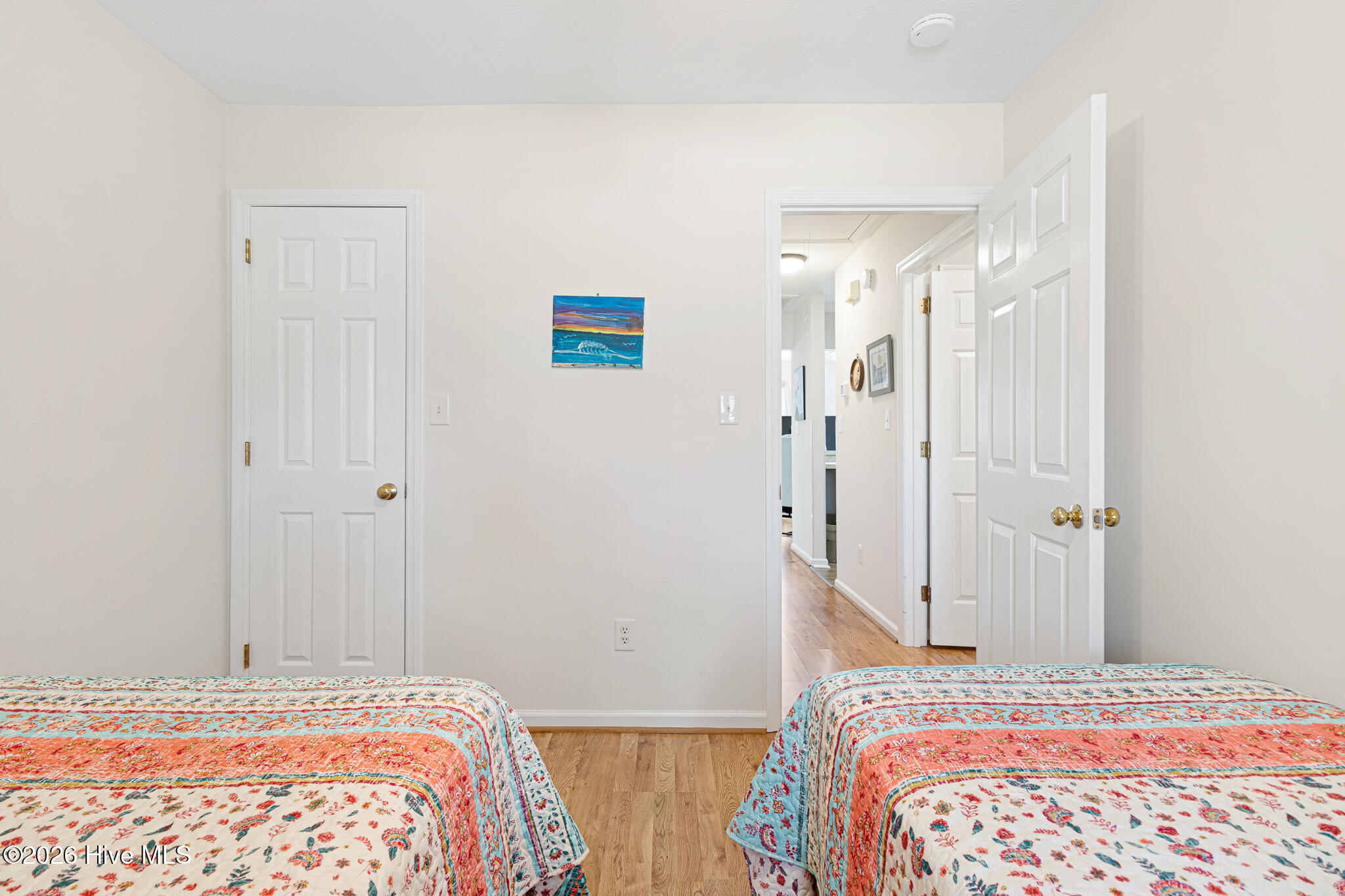 2900 Myrtle Street, Unit 11 ROSEWOOD VILLAGE Morehead City, NC 28557 - Photo 17 of 27 Bedroom 2