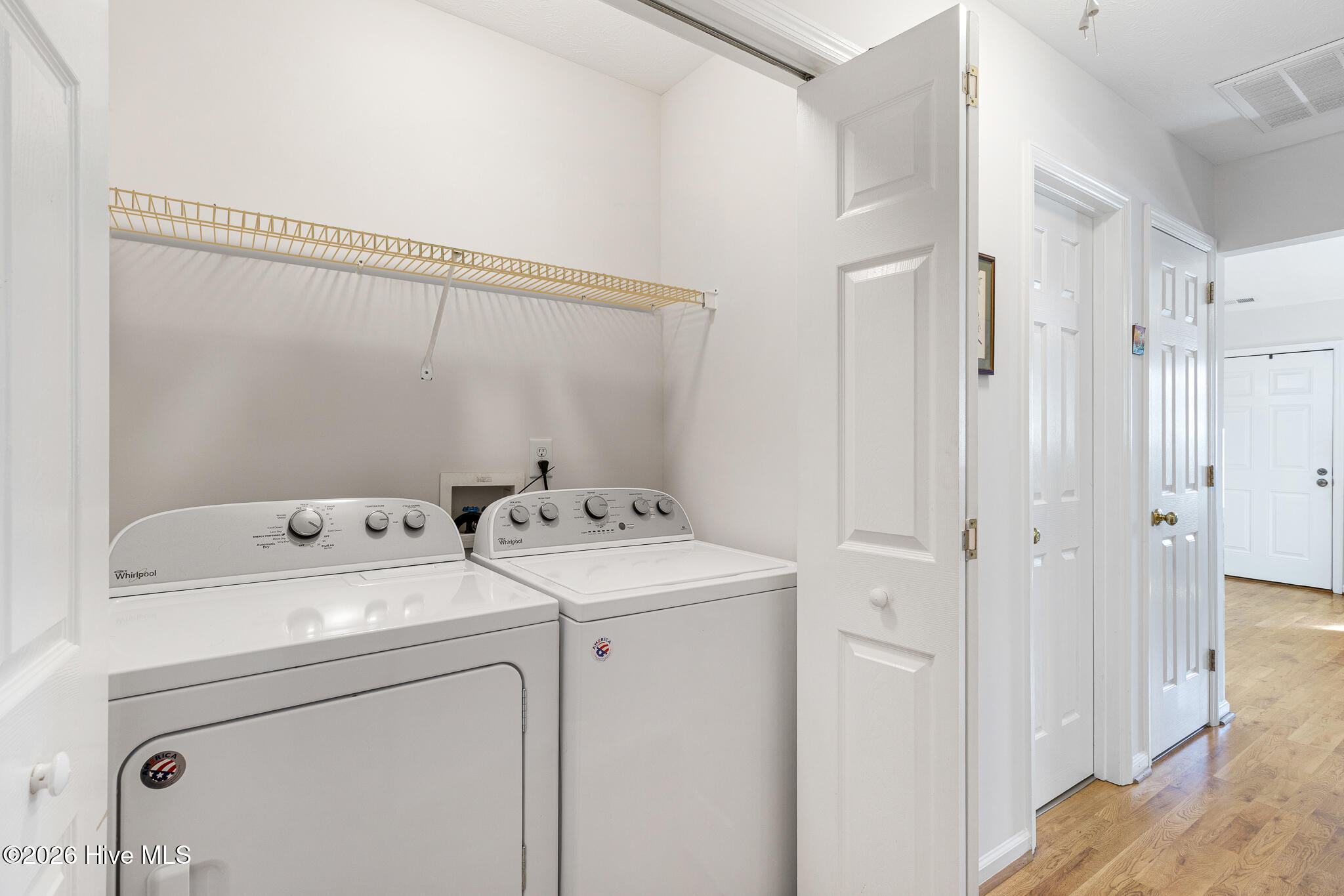 2900 Myrtle Street, Unit 11 ROSEWOOD VILLAGE Morehead City, NC 28557 - Photo 19 of 27 Laundry