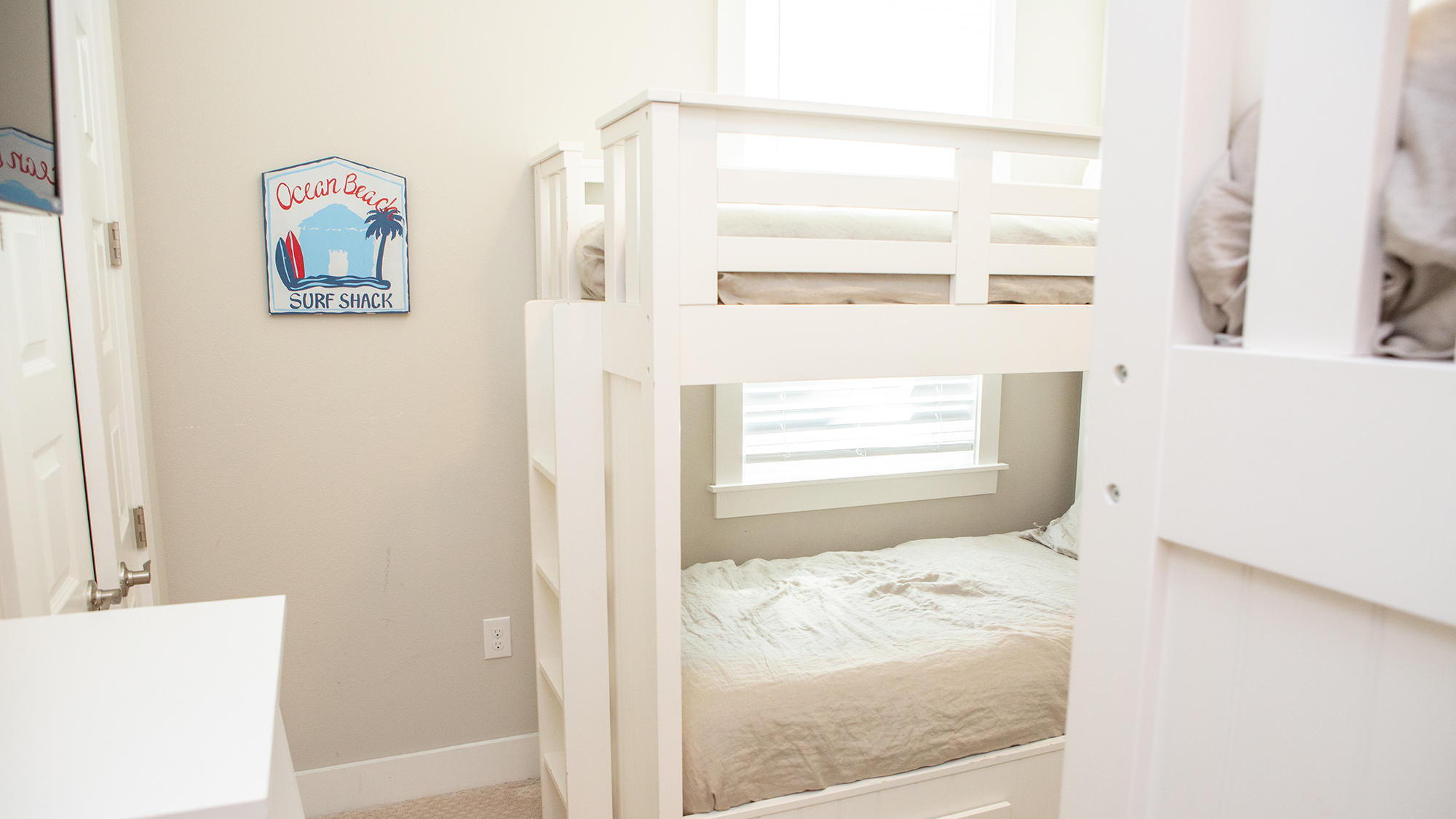 51 Dune Comet Lane, Unit A Panama City Beach, FL 32461 - Photo 23 of 63 a view of bedroom and window