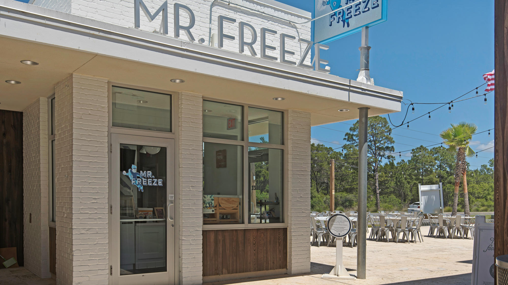 51 Dune Comet Lane, Unit A Panama City Beach, FL 32461 - Photo 55 of 63 a front view of a building with street view