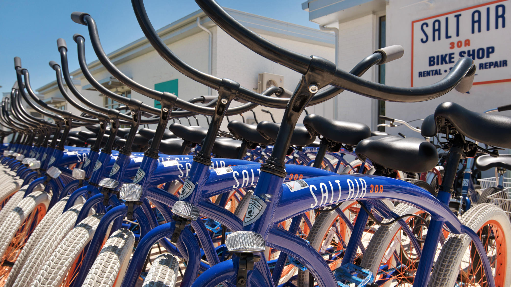 51 Dune Comet Lane, Unit A Panama City Beach, FL 32461 - Photo 63 of 63 a view of an entryway