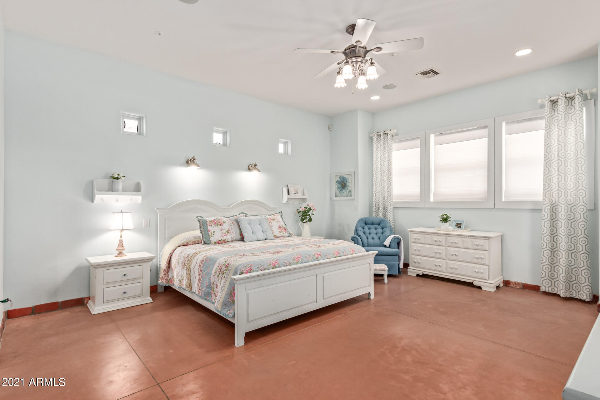2495 East Queen Creek Road Gilbert, AZ 85298 - Photo 14 of 39 Master Bedroom