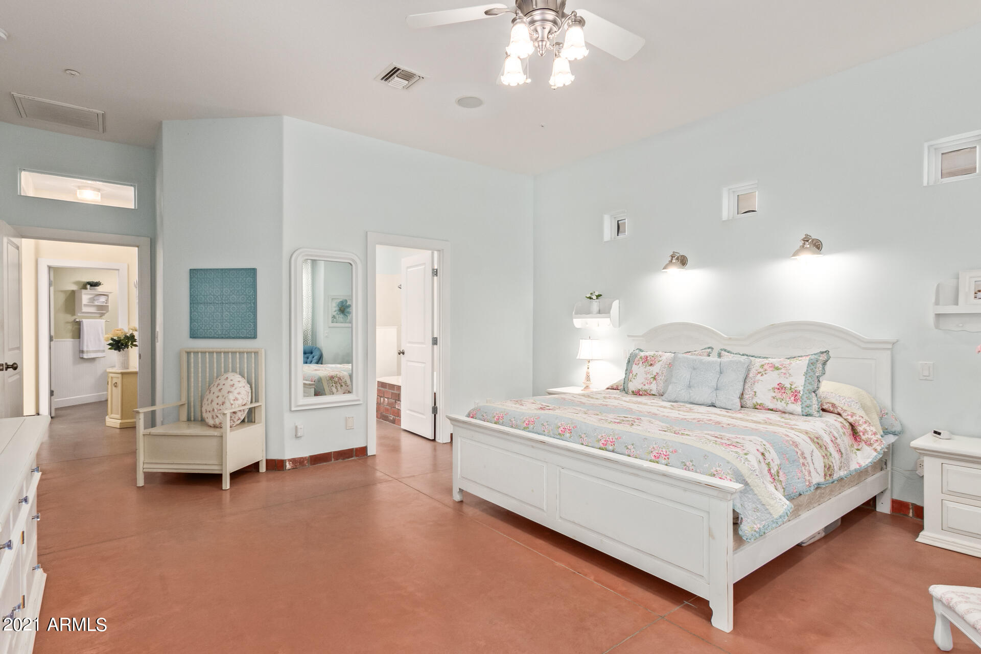 2495 East Queen Creek Road Gilbert, AZ 85298 - Photo 15 of 39 Master Bedroom