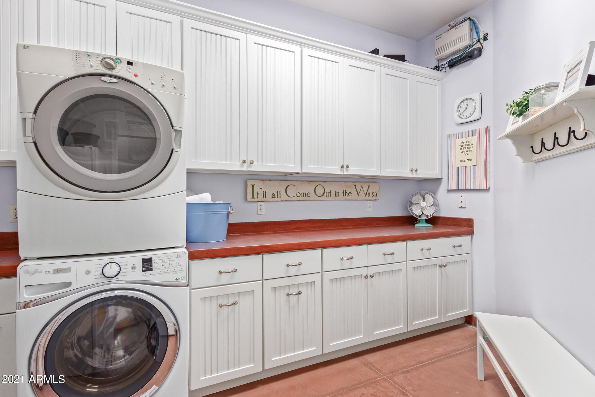 2495 East Queen Creek Road Gilbert, AZ 85298 - Photo 28 of 39 Laundry Room