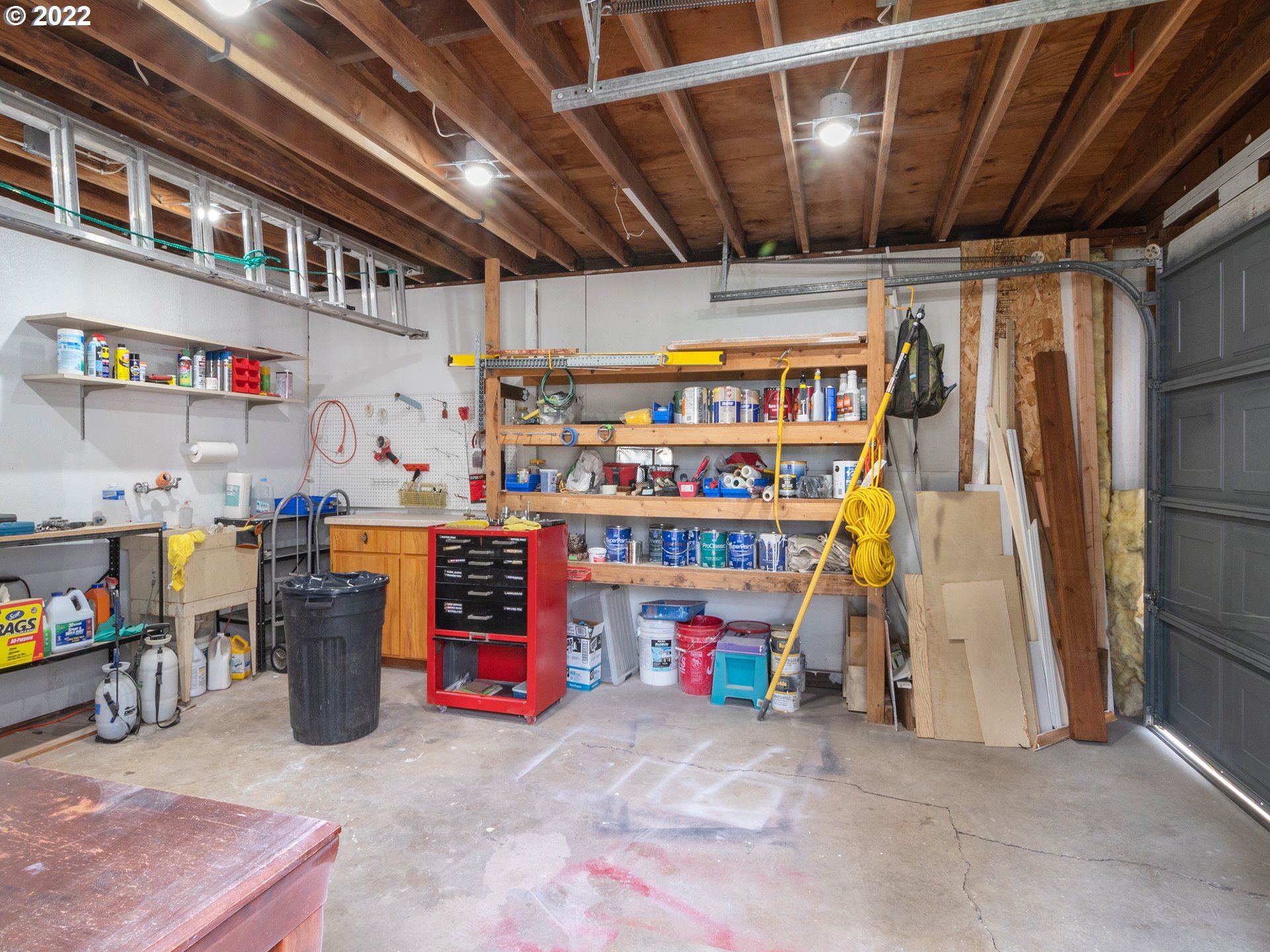 1340 E Street Springfield, OR 97477 - Photo 27 of 32 a view of storage and utility room