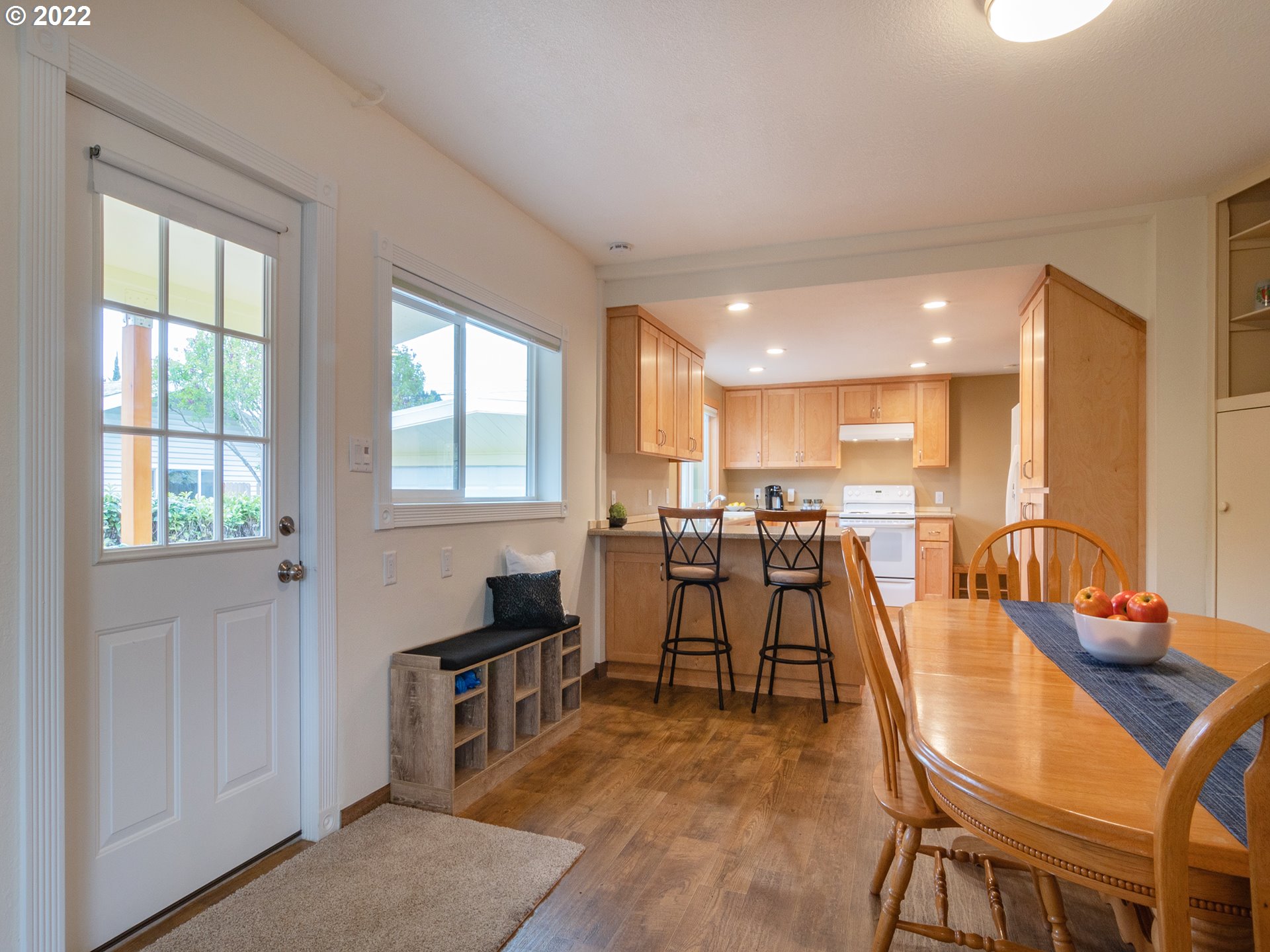 1340 E Street Springfield, OR 97477 - Photo 5 of 32 a view of a dining room with furniture