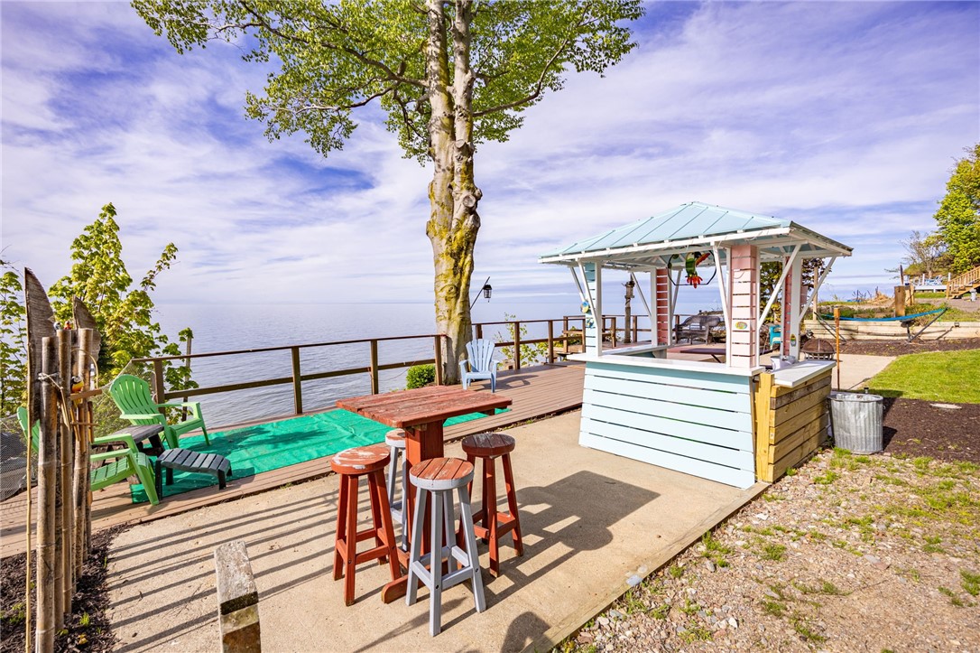 7945 Lake Road, Unit 83 Sodus, NY 14555 - Photo 4 of 22 Little "Tiki" ready to make your own!