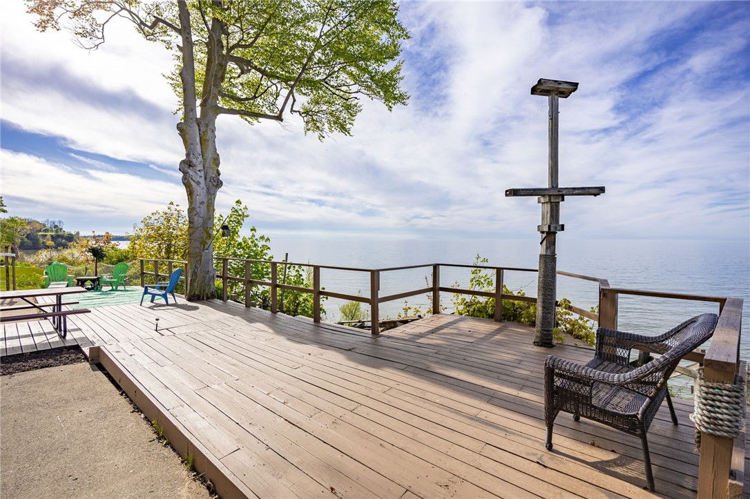 7945 Lake Road, Unit 83 Sodus, NY 14555 - Photo 7 of 22 Look at the view!