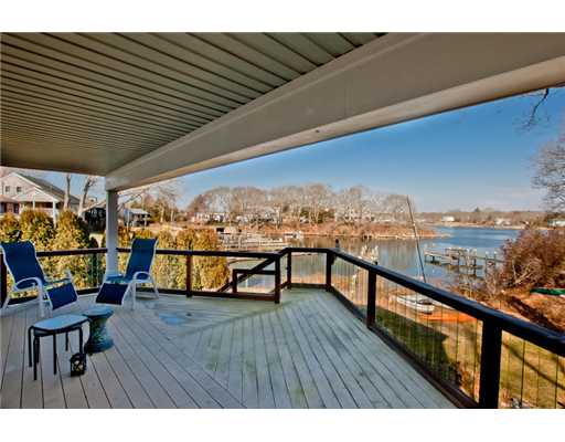 14 Springcove Road Narragansett, RI 02882 - Photo 17 of 20 Patio/Deck.
