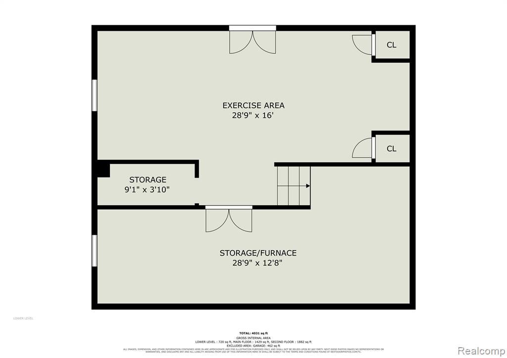 8265 Deerwood Road Clarkston, MI 48348 - Photo 50 of 50 Gallery Image 50