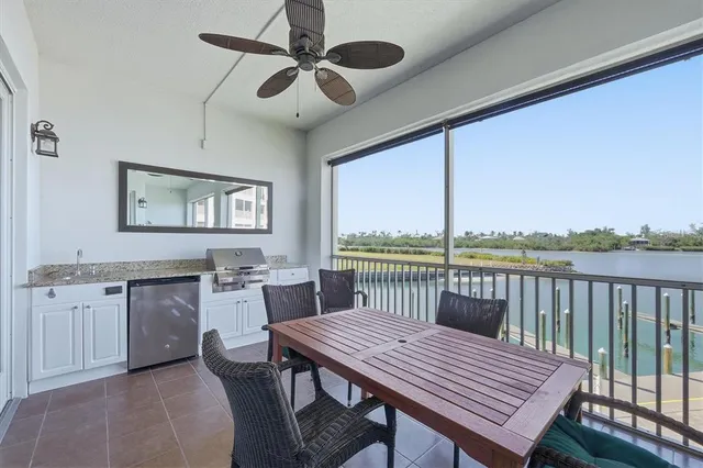 $639,000 | 11120 Hacienda Del Mar Boulevard, Unit F205, Placida, FL 33946
