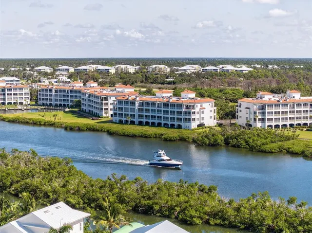 $639,000 | 11120 Hacienda Del Mar Boulevard, Unit F205, Placida, FL 33946