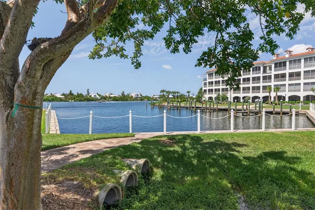 $639,000 | 11120 Hacienda Del Mar Boulevard, Unit F205, Placida, FL 33946