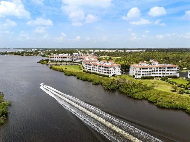 $639,000 | 11120 Hacienda Del Mar Boulevard, Unit F205, Placida, FL 33946
