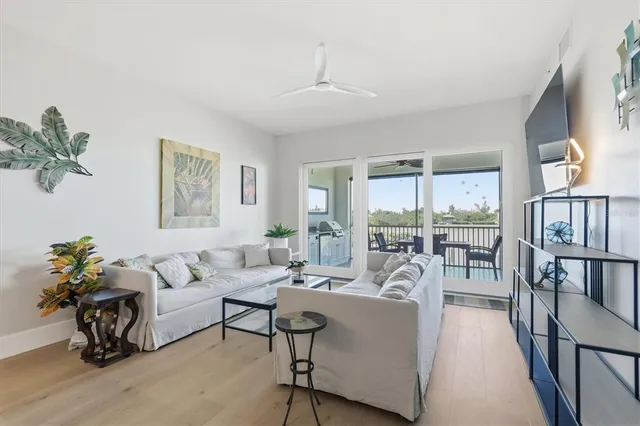 $639,000 | 11120 Hacienda Del Mar Boulevard, Unit F205, Placida, FL 33946