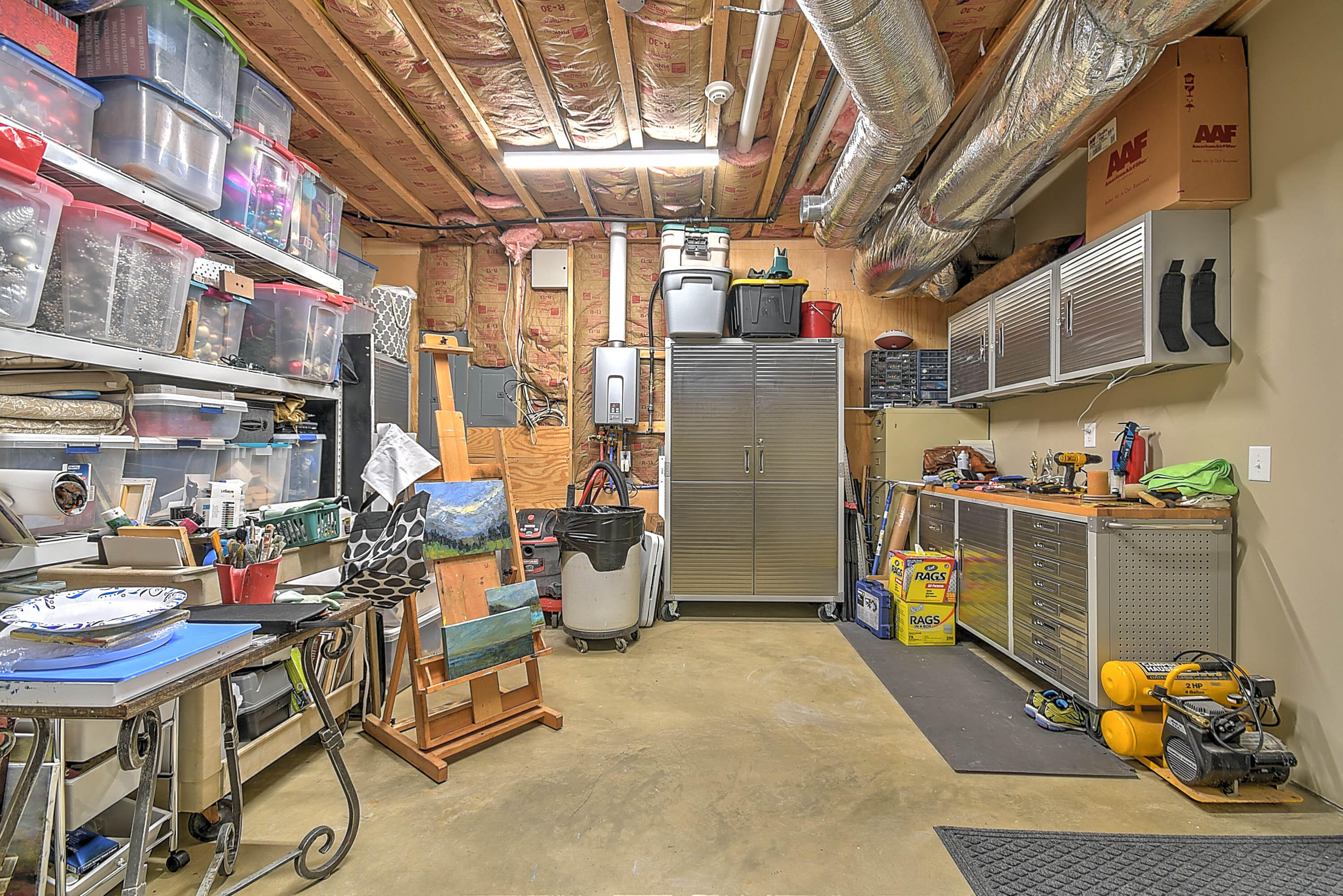 145 Quail Ridge Way Jonesborough, TN 37659 - Photo 54 of 109 Workshop