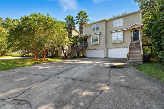 $500,000 | 1409 Deer Haven Lane, Unit 1 & 2, Tallahassee, FL 32303