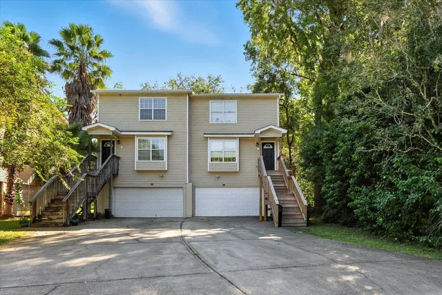 $500,000 | 1409 Deer Haven Lane, Unit 1 & 2, Tallahassee, FL 32303