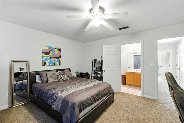 $500,000 | 1409 Deer Haven Lane, Unit 1 & 2, Tallahassee, FL 32303